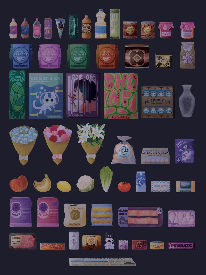 On The Corner of Time and Space: Stock Assets