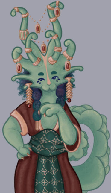 On the Corner of Time and Space: Gold Scholar