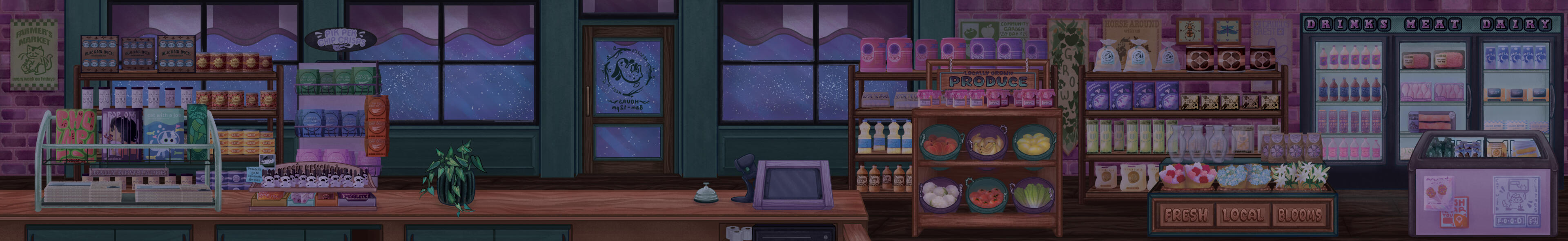 On the Corner of Time and Space: Background